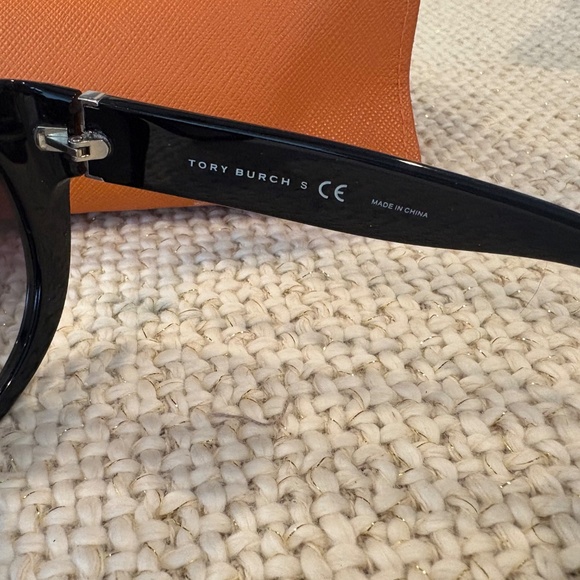 Tory Burch TY 7076 Black Sunglasses main image 7